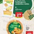Antevisão Folheto Lidl Alimentação Alternativa