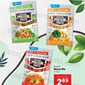Antevisão Folheto Lidl Alimentação Alternativa