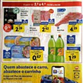 Antevisão Folheto LIDL Promoções de 2 a 8 agosto