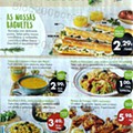 Antevisão FOlheto PINGO DOCE Promoções de 3 a 9 agosto
