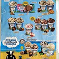 Antevisão Folheto CONTINENTE Especial Gelados