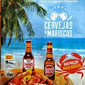 Especial Cervejas e MAriscos Intermarché