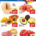 Antevisão Foheto LIDL 12 a 18 julho