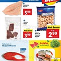 Antevisão Foheto LIDL 12 a 18 julho