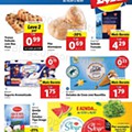 Antevisão Foheto LIDL 12 a 18 julho