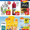 Antevisão Foheto LIDL 12 a 18 julho