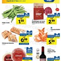 Antevisão Foheto LIDL 12 a 18 julho