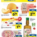 Antevisão Foheto LIDL 12 a 18 julho