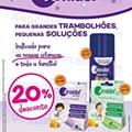 Auchan Saúde e Bem Estar Regresso
