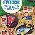 Pingo Doce Petiscos 10 a 23 agosto