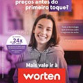 Worten Regresso Aulas