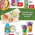 Lidl 9 a 15 agosto