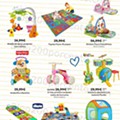 Regresso à Escola Toysrus
