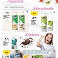 Antevisão Folheto CONTINENTE Especial Leite e Bebidas Vegetais Promoções de 7 setembro a 3 outubro