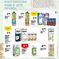Antevisão Folheto CONTINENTE Especial Leite e Bebidas Vegetais Promoções de 7 setembro a 3 outubro
