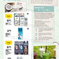 Antevisão Folheto CONTINENTE Especial Leite e Bebidas Vegetais Promoções de 7 setembro a 3 outubro
