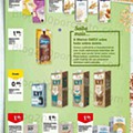 Antevisão Folheto CONTINENTE Especial Leite e Bebidas Vegetais Promoções de 7 setembro a 3 outubro