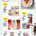Antevisão Folheto CONTINENTE Especial Leite e Bebidas Vegetais Promoções de 7 setembro a 3 outubro