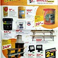 Bricomarché aniversário 9 a 26 setembro