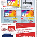 Conforama 30 setembro a 4 novembro