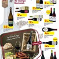 Antevisão Feira Queijos Enchidos e Vinhos AUCHAN