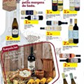 Antevisão Feira Queijos Enchidos e Vinhos AUCHAN
