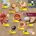Antevisão Feira Queijos Enchidos e Vinhos AUCHAN