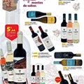 Antevisão Feira Queijos Enchidos e Vinhos AUCHAN