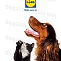 Antevisão FOlheto LIDL Pets a partir de 30 setembro