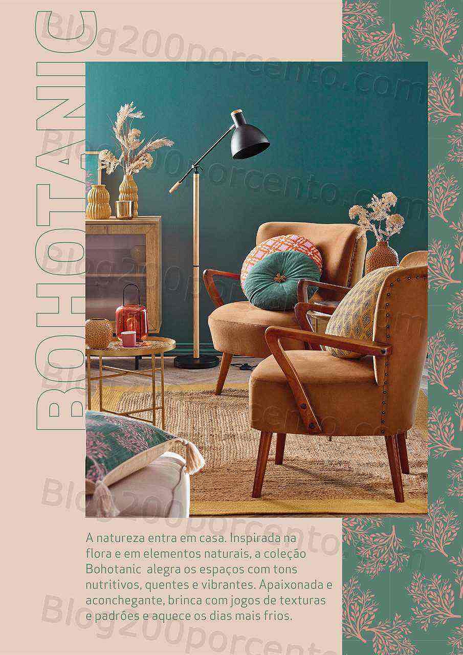 Antevisão Folheto CONTINENTE Kasa Outono Promoções de 18 outubro a 19 fevereiro