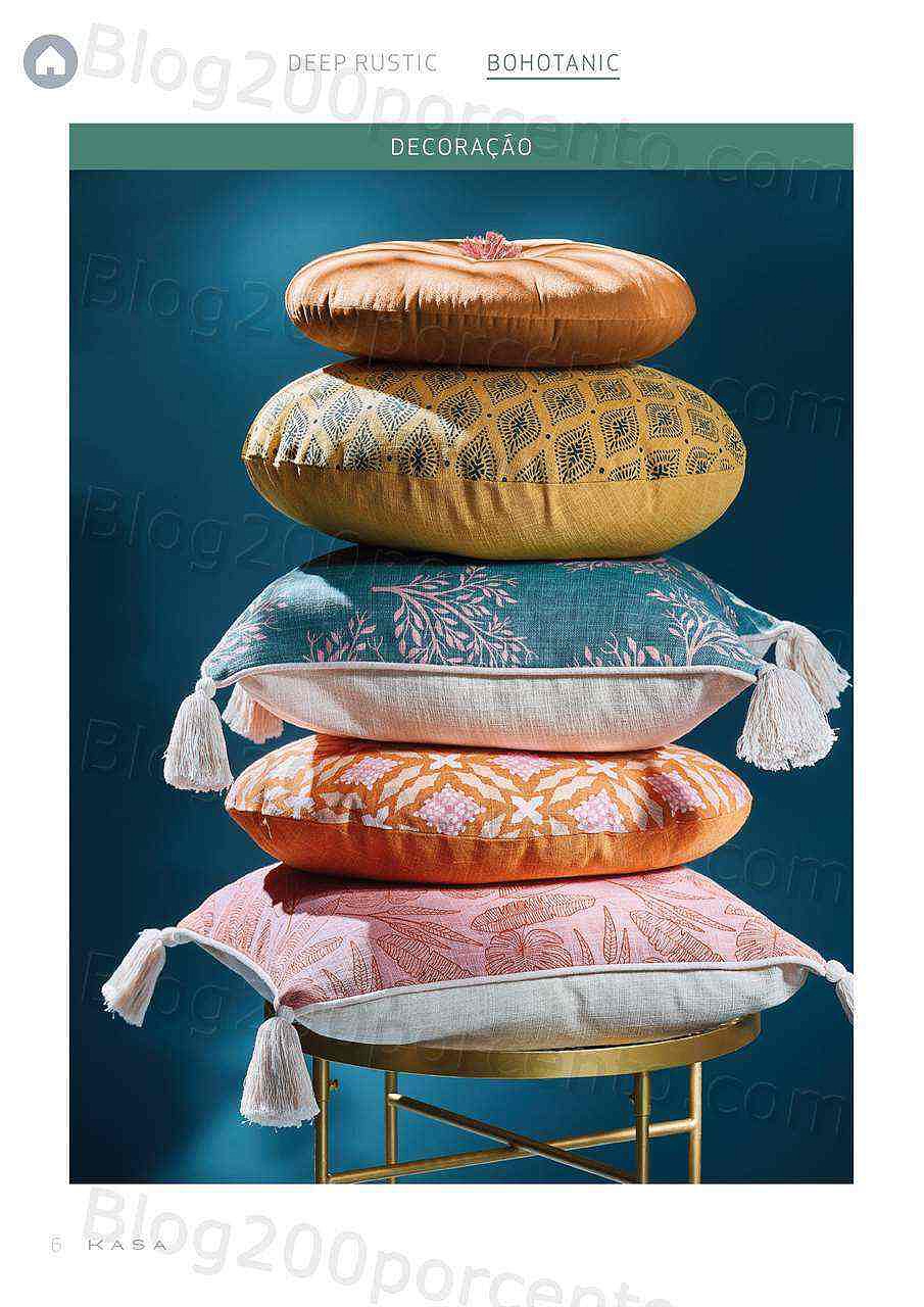 Antevisão Folheto CONTINENTE Kasa Outono Promoções de 18 outubro a 19 fevereiro