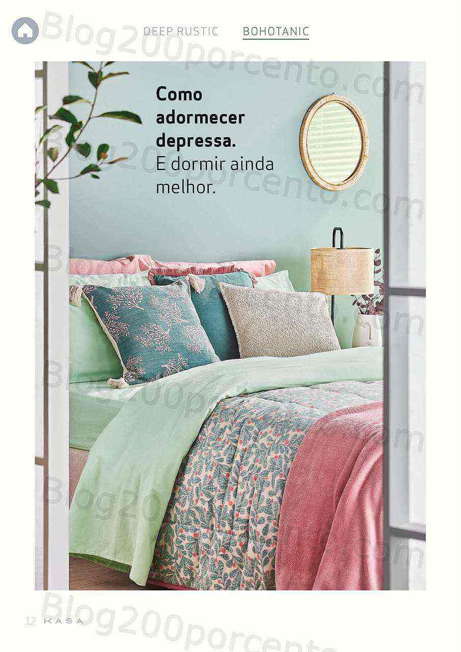 Antevisão Folheto CONTINENTE Kasa Outono Promoções de 18 outubro a 19 fevereiro