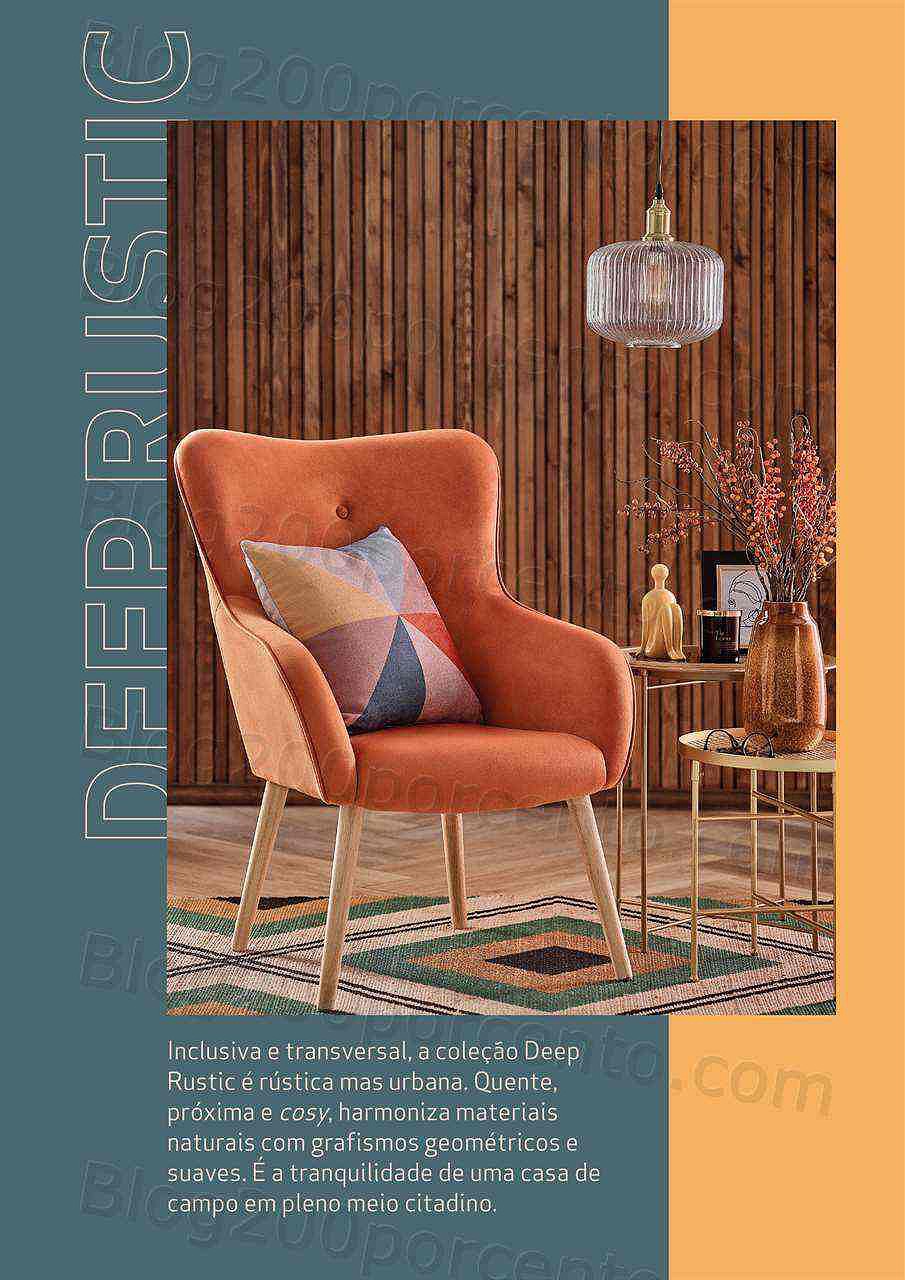 Antevisão Folheto CONTINENTE Kasa Outono Promoções de 18 outubro a 19 fevereiro