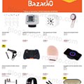 Antevisão Folheto CONTINENTE Bazarão Promoções de 25 a 31 outubro