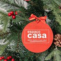 Antevisão Folheto ESPAÇO CASA Natal Promoções até 30 dezembro