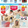 Antevisão Folheto ALDI Promoções de 9 a 15 novembro