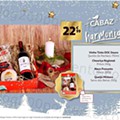 Antevisão Folheto AUCHAN Cabazes de Natal Promoções de 3 novembro a 24 dezembro