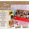 Antevisão Folheto AUCHAN Cabazes de Natal Promoções de 3 novembro a 24 dezembro