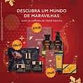 Antevisão Folheto AUCHAN Natal SBE Promoções de 31 outubro a 25 dezembro
