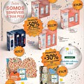 Antevisão Folheto AUCHAN Natal SBE Promoções de 31 outubro a 25 dezembro
