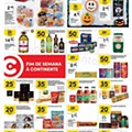Antevisão Folheto CONTINENTE Promoções Fim de Semana - 28 a 31 outubro