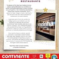 Antevisão Folheto CONTINENTE Natal Take - Away Promoções de 1 novembro a 31 dezembro