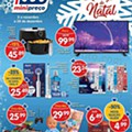 Antevisão Folheto MINIPREÇO Natal Promoções de 3 novembro a 28 dezembro