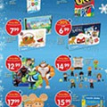 Antevisão Folheto MINIPREÇO Natal Promoções de 3 novembro a 28 dezembro