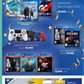 Antevisão Folheto EL CORTE INGLÉS Natal Gaming Promoções de 31 outubro a 24 dezembro