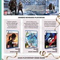 Antevisão Folheto EL CORTE INGLÉS Natal Gaming Promoções de 31 outubro a 24 dezembro