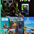 Antevisão Folheto EL CORTE INGLÉS Natal Gaming Promoções de 31 outubro a 24 dezembro