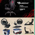 Antevisão Folheto EL CORTE INGLÉS Natal Gaming Promoções de 31 outubro a 24 dezembro