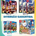 Antevisão Folheto EL CORTE INGLÉS Natal Gaming Promoções de 31 outubro a 24 dezembro