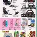 Antevisão Folheto EL CORTE INGLÉS Natal Gaming Promoções de 31 outubro a 24 dezembro